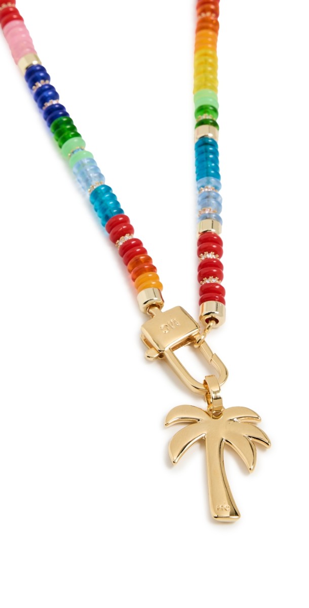 Martha Calvo Exclusive Paradise Necklace Mult
