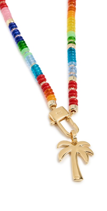 Martha Calvo Exclusive Paradise Necklace Mult