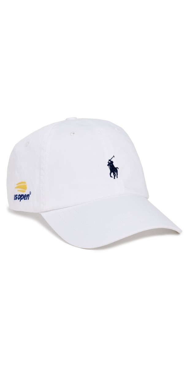 Polo Ralph Lauren Polo Ralph Lauren x US Open Classic Sport Cap Whit