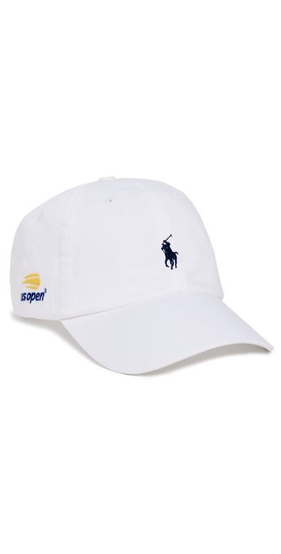Polo Ralph Lauren Polo Ralph Lauren x US Open Classic Sport Cap Whit