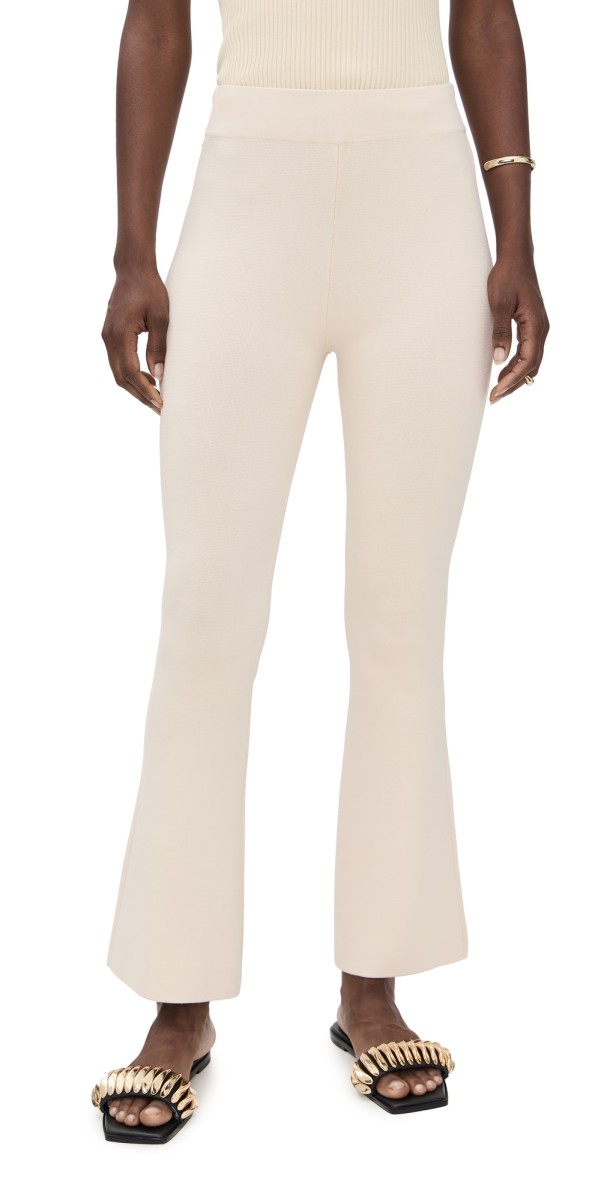 Nothing Please Sara Pants Butter Yellow