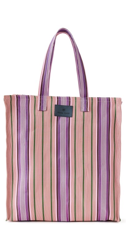Gunes Eternity Medium Tote Peaches and Cream
