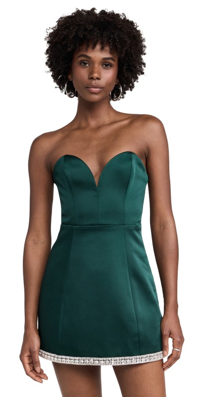 Retrofête Quinny Dress Pine