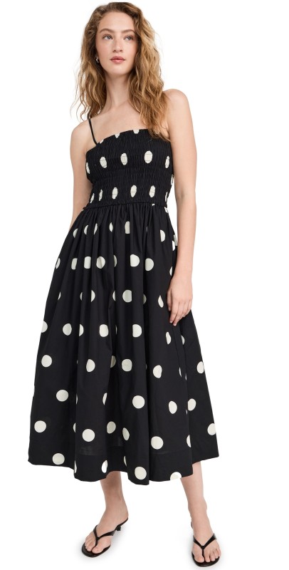 Ciao Lucia Mael Dress Polka Dot