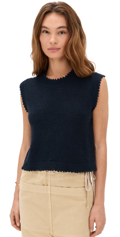 Rachel Comey Relent Top Midnight