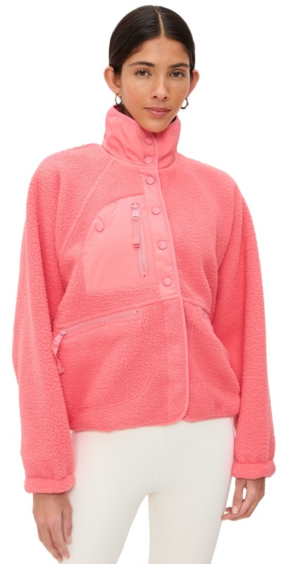 FP Movement Hit The Slopes Jacket Hibiscus