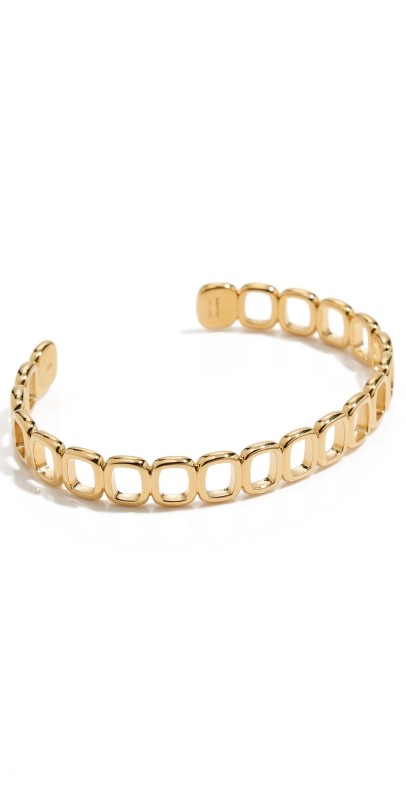 IVI Los Angeles Toy Cuff Yellow Gold