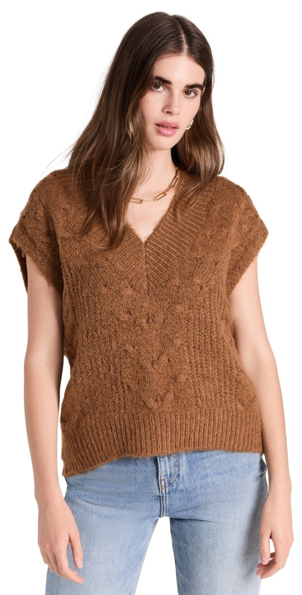 Pistola Kiran Vest Chestnut Cable