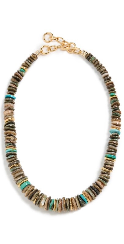 Lizzie Fortunato Sand and Sky Necklace Ta