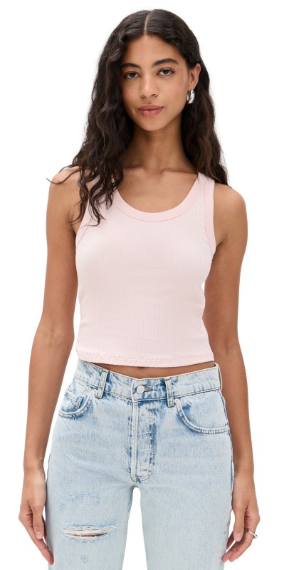 IRO Emma Tank Blush Pink