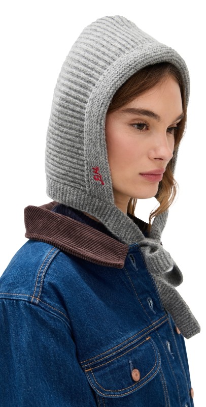 Damson Madder Premium Bonnet Charcoal
