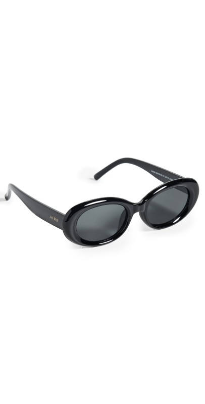 AIRE Epsilon Sunglasses Black