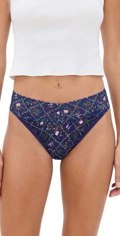 Hanky Panky Original Rise Thong Everlasting