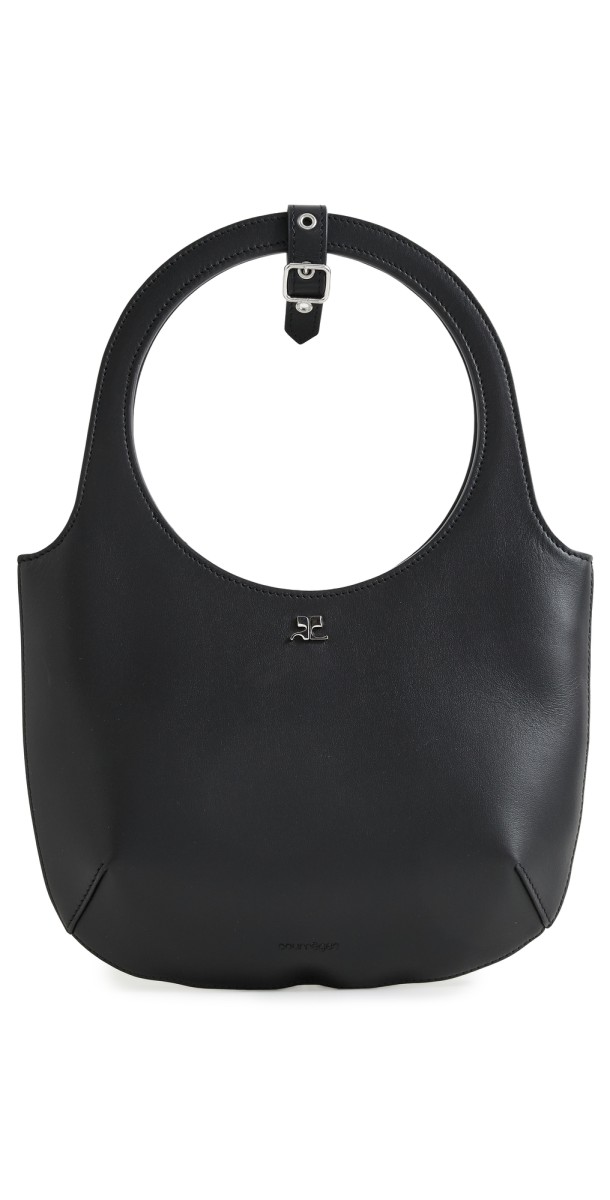 Courrèges Holy Bag Black