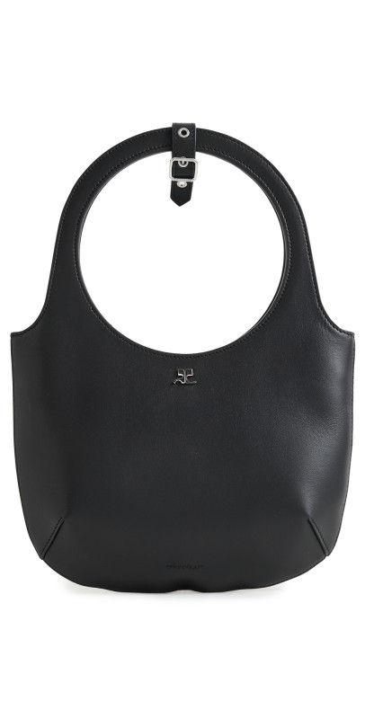 Courrèges Holy Bag Black