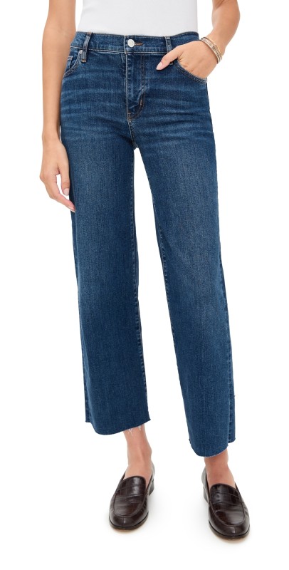 FRAME The Mellow Jeans Elixer Raw After