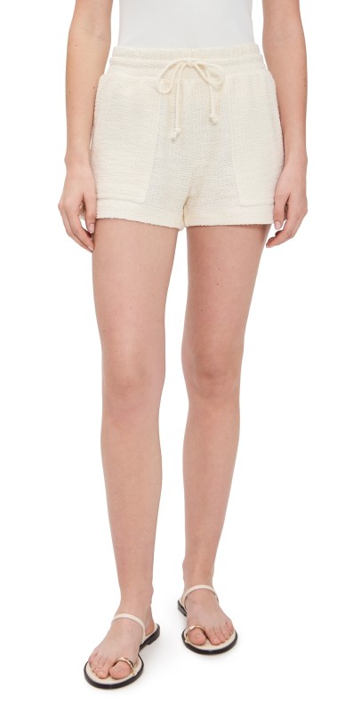 Z Supply Knox Shorts Natural