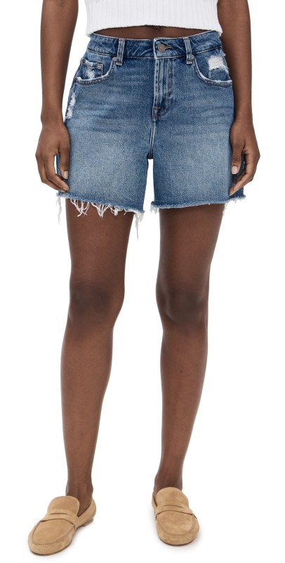 7 For All Mankind Monroe Long Shorts Weekend