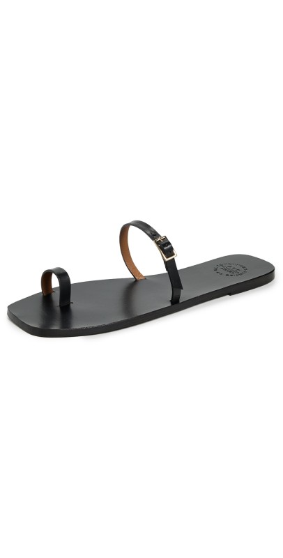 ATP Atelier Dongo Sandals Black