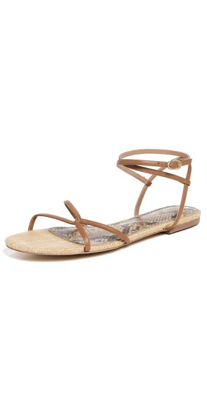 Sam Edelman Ellina Sandals Saddle