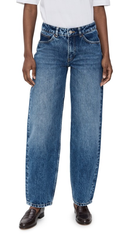Jeanerica Como Jeans Ring Spun Mid Blue