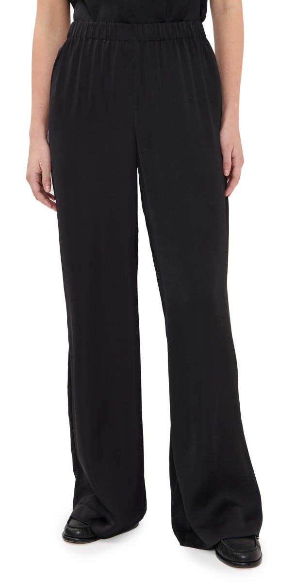 rag & bone Olivia Pants Black