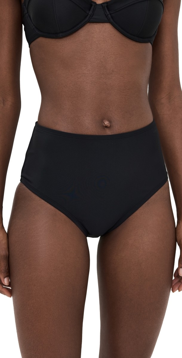 Solid & Striped The Lilo Bottoms Noir