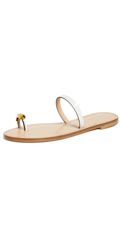 AMANU The Kibera Sandals Cream