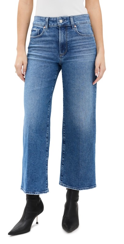 PAIGE Sasha Ankle Jeans Zibeth