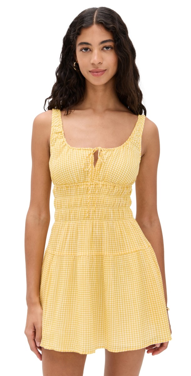 Ciao Lucia Gianluca Dress Sun