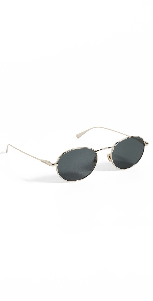 Saint Laurent SL 799 Sunglasses Gold/Black