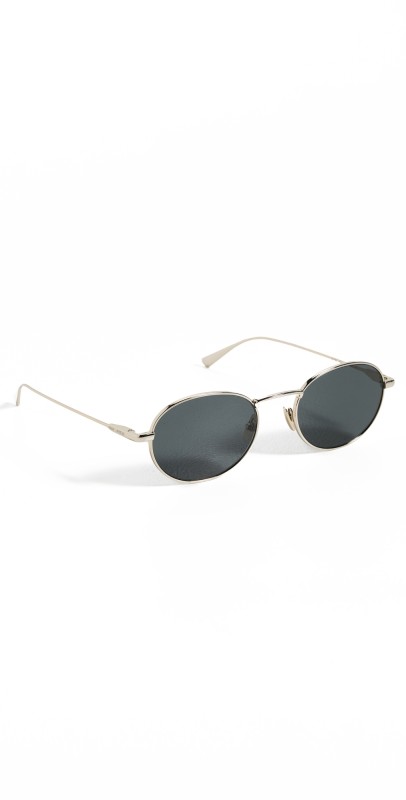 Saint Laurent SL 799 Sunglasses Gold/Black
