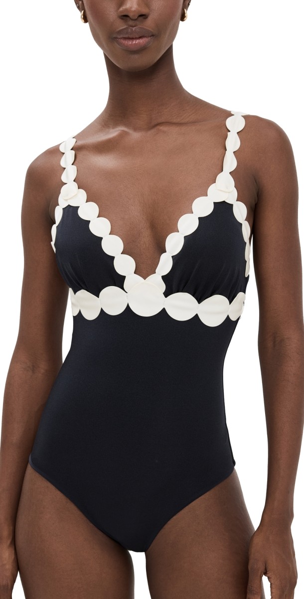 Ancora Utopia Noir One Piece Multicolor