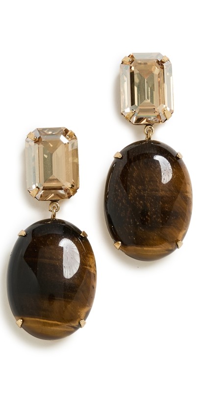 Jennifer Behr Xiomara Earrings Tigers Ey