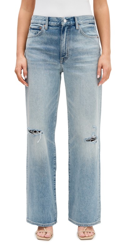 Pistola Denim Hendrix Jeans Apprentice Distressed