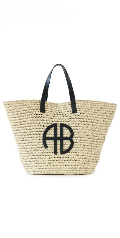 ANINE BING Palermo Tote Mult