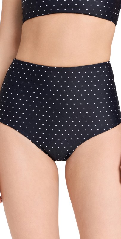 MIKOH Lami Bottoms Noir Spot