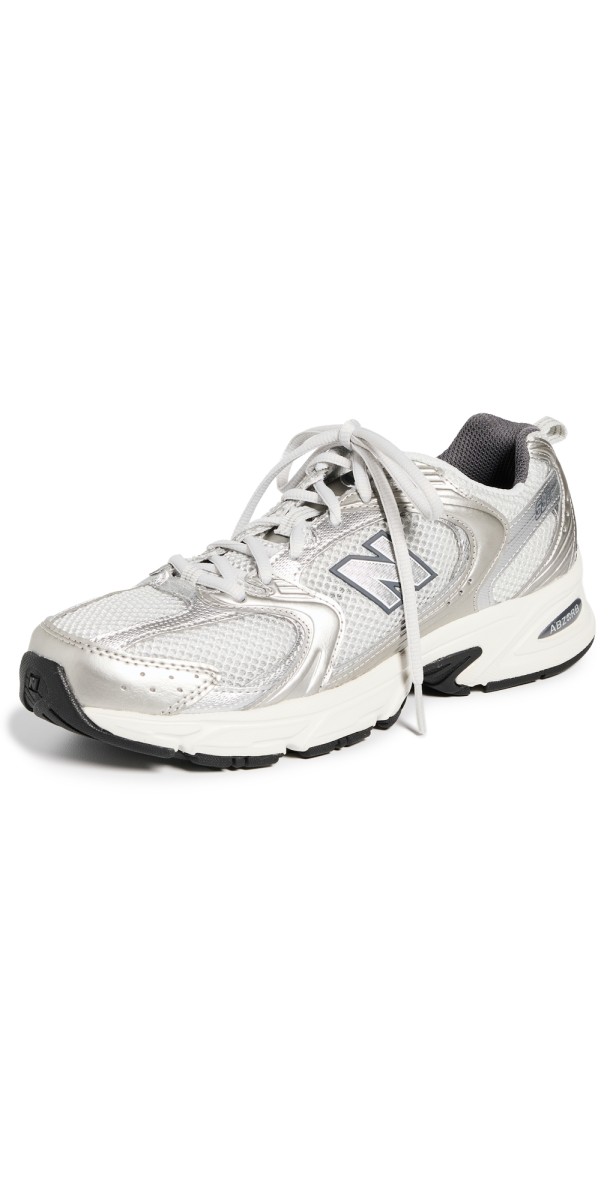 New Balance 530 Sneakers Grey Matter/Silver Metallic