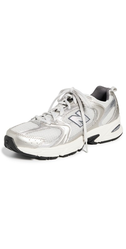 New Balance 530 Sneakers Grey Matter/Silver Metallic