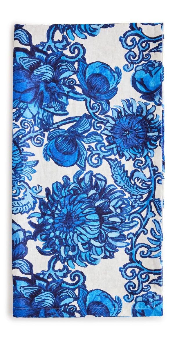 La Double J Medium Tablecloth Anemo