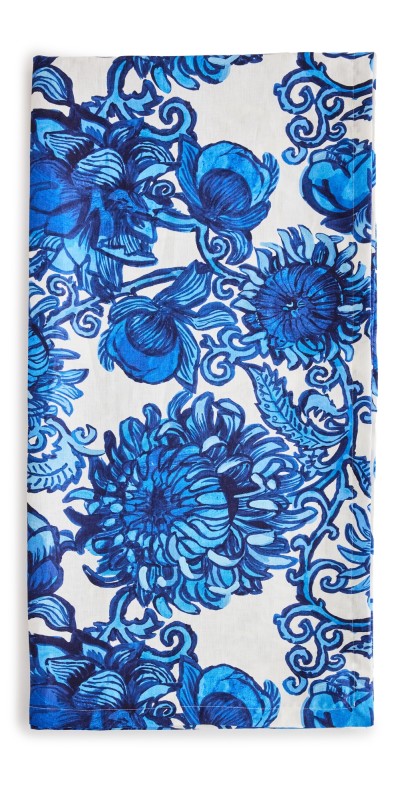 La Double J Medium Tablecloth Anemo