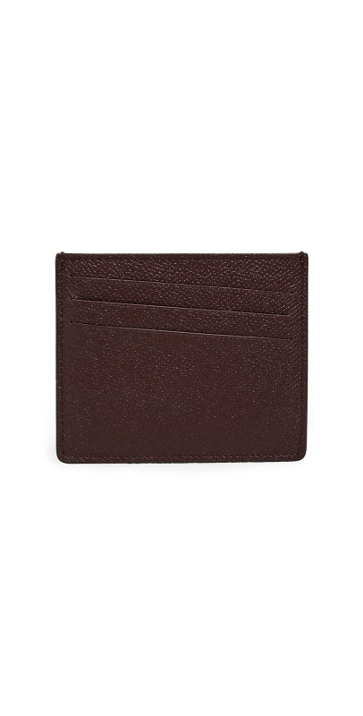 Maison Margiela 6 CC Card Holder Macassar