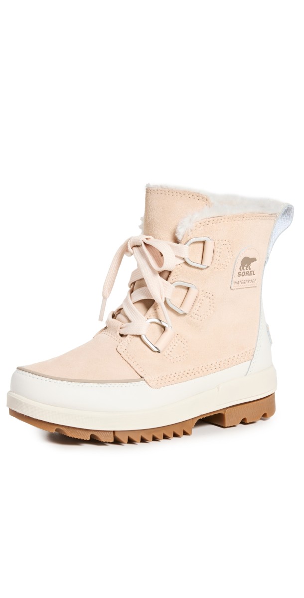 Sorel Tivoli IV Boots Nova Sand Chalk/Sable Nova