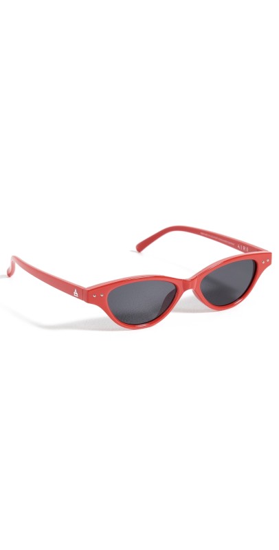 AIRE Cybeles Sunglasses Scarlet