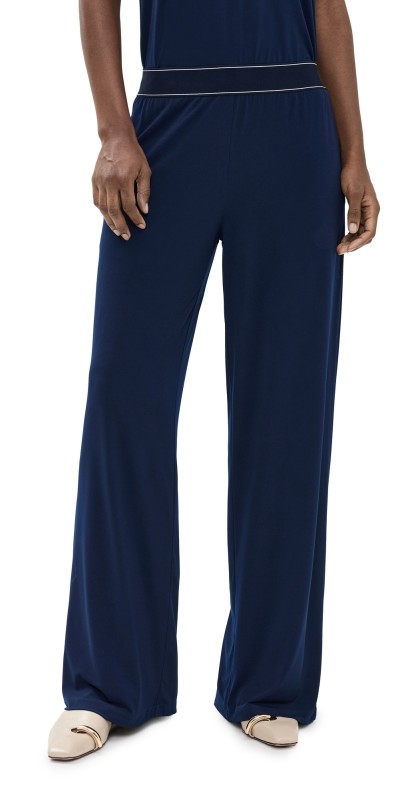 Vince Pull On Pants Navy