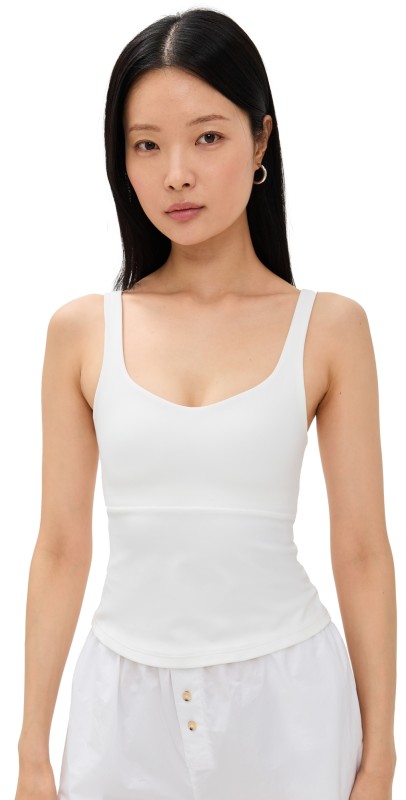 FP Movement Never Better Long Tank White