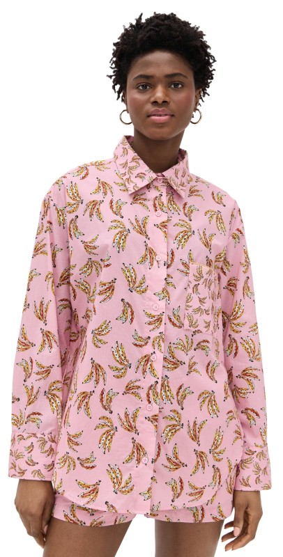 Le Superbe Bananas Over You Shirt Bananas