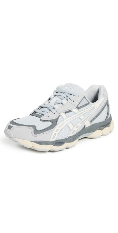 Asics GEL-NYC 2055 Sneakers Glacier Grey/Cream