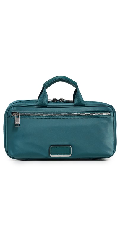 TUMI Small Madeline Cosmetic Bag Lagoo