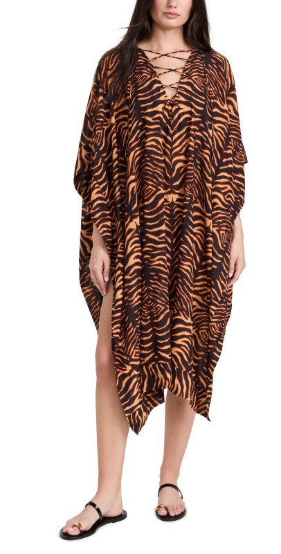 Ulla Johnson Estelle Coverup Tigre